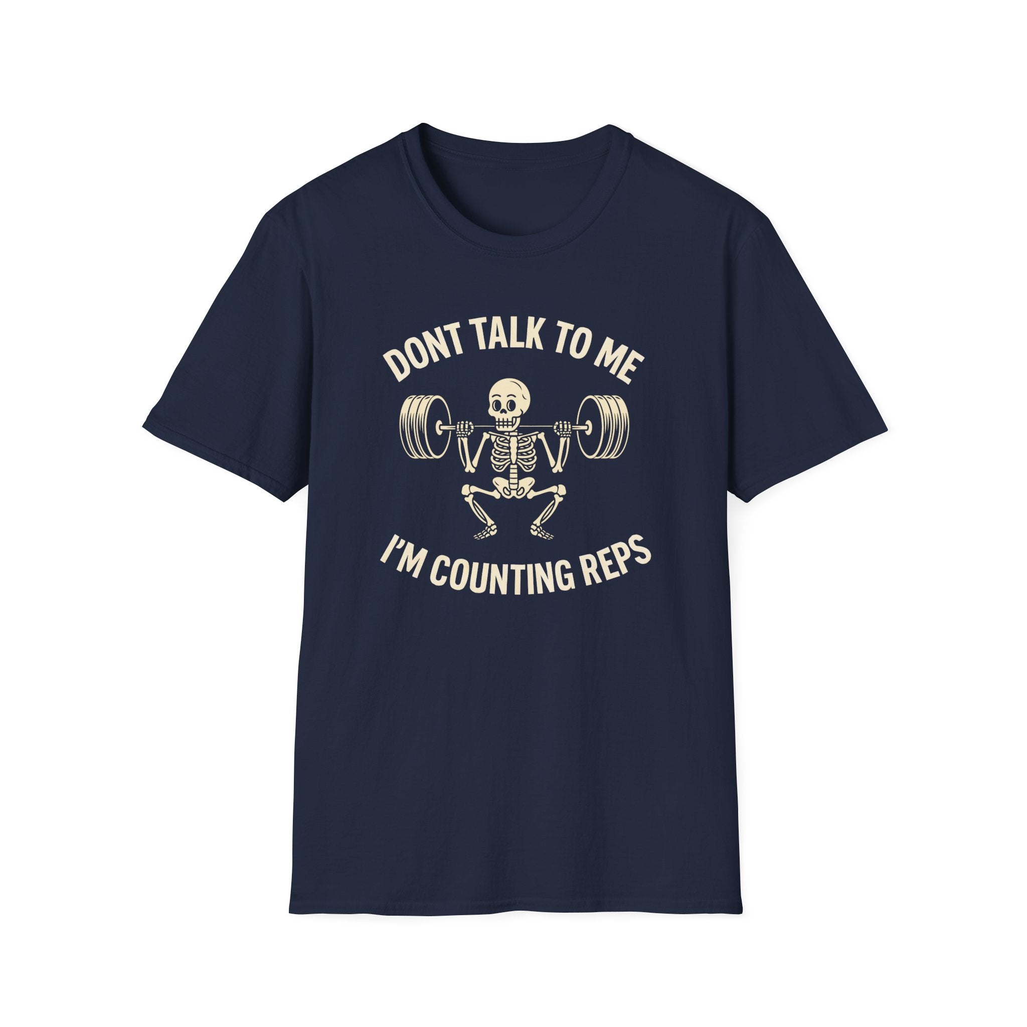 Counting Reps T-Shirt