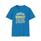 Cry If I Want To T-Shirt