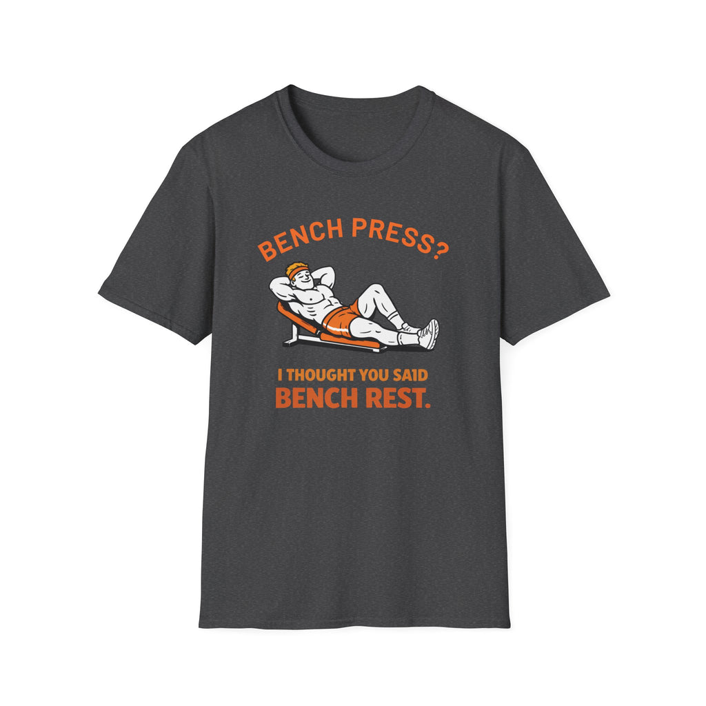 Bench Rest T-Shirt