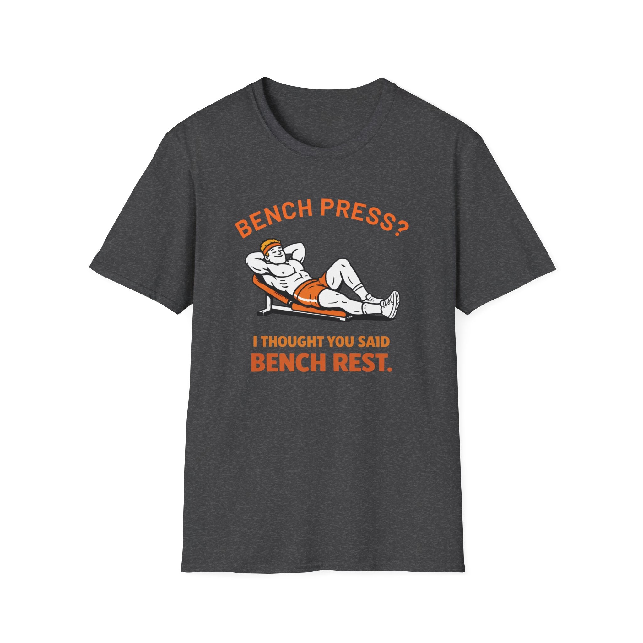 Bench Rest T-Shirt