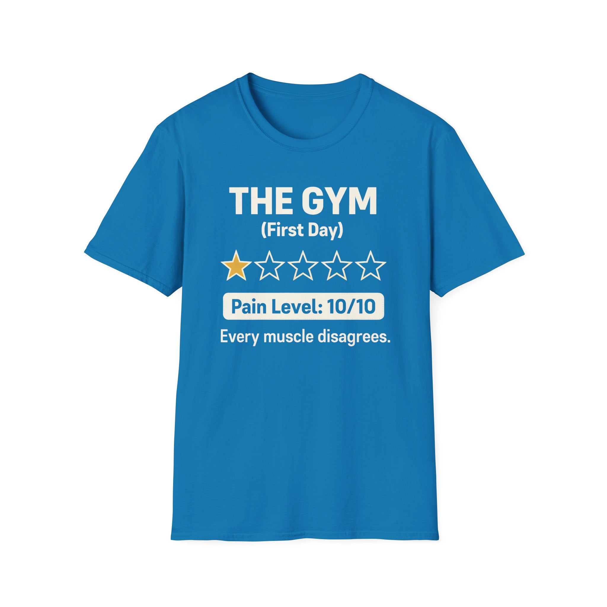 First Day Sore T-Shirt