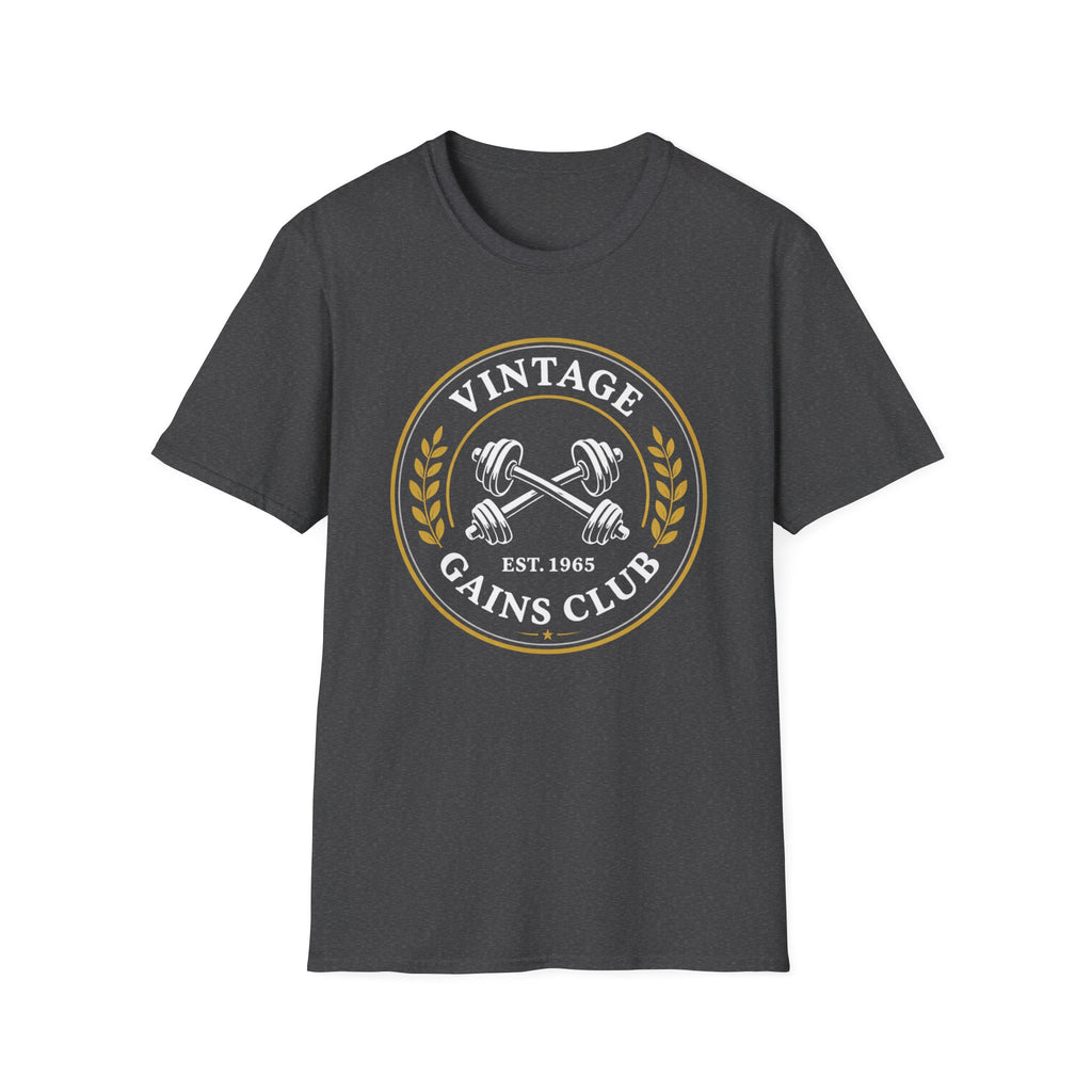 Vintage Gains T-Shirt