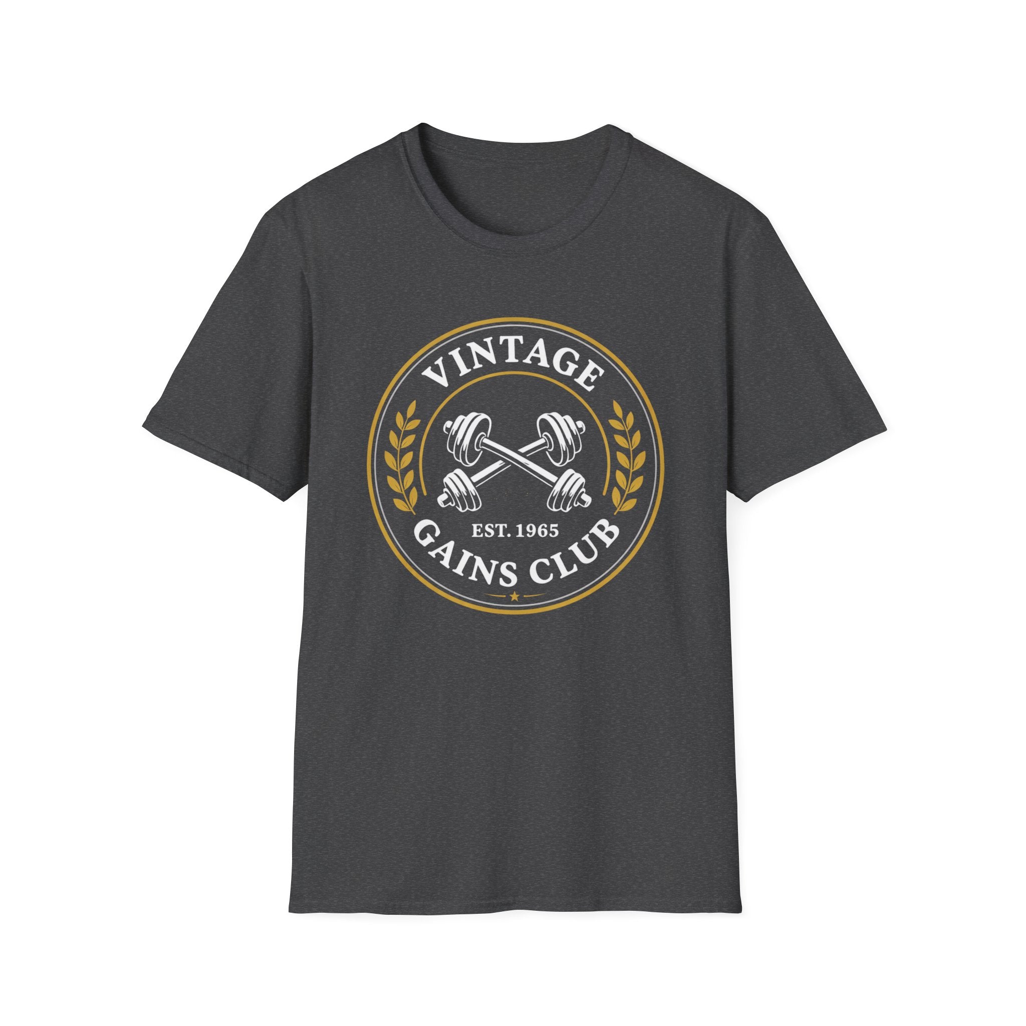 Vintage Gains T-Shirt