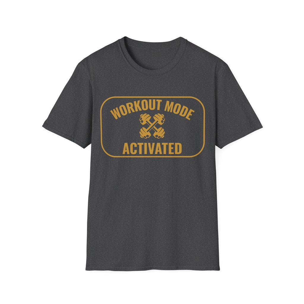 Workout Mode T-Shirt