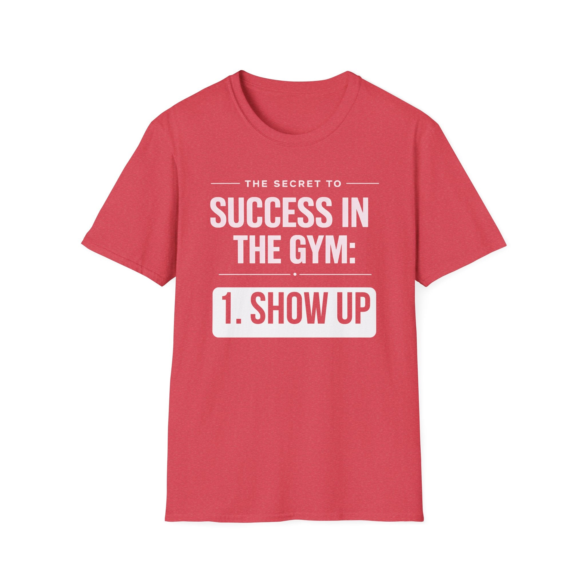 Gym Success T-Shirt