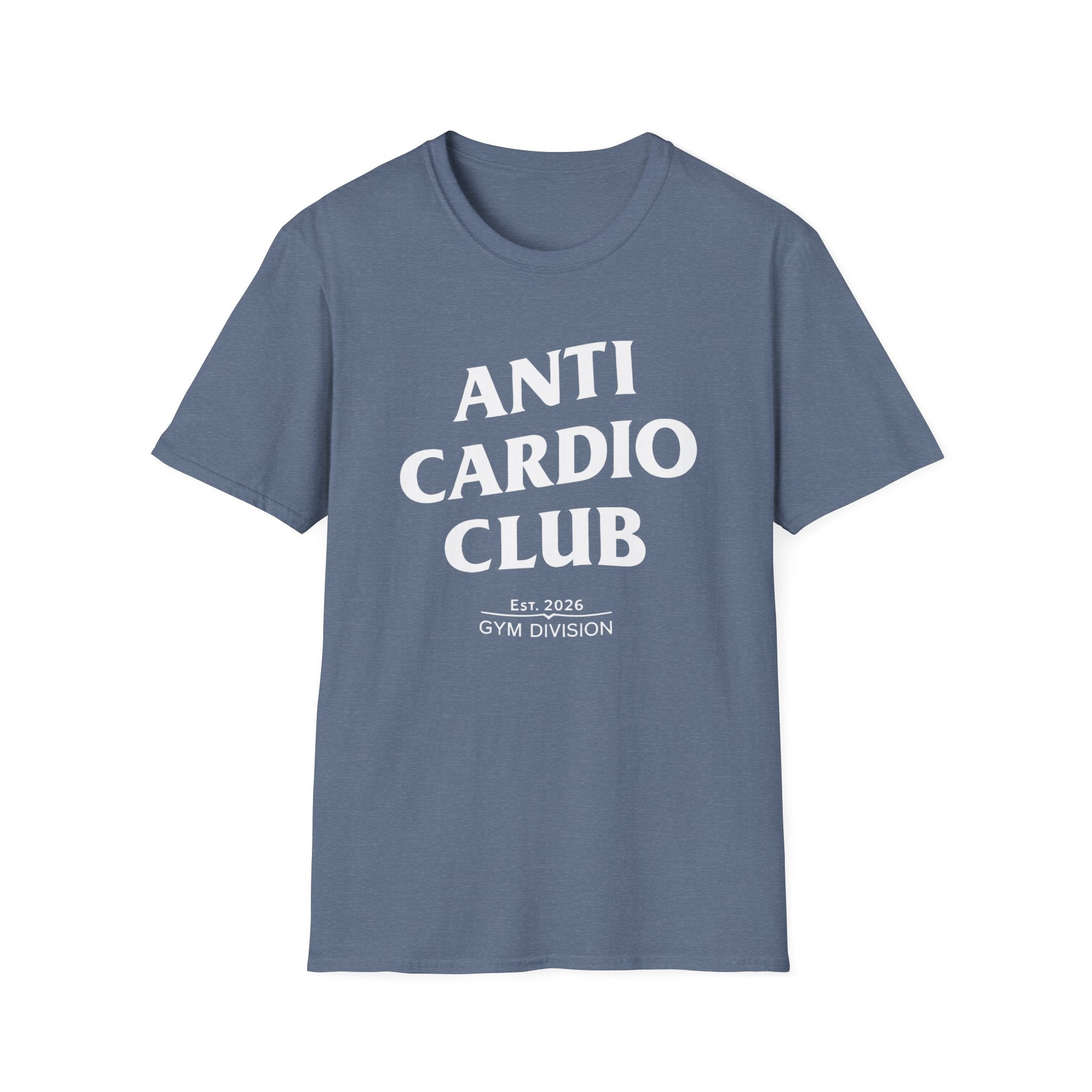 Anti Cardio Club T-Shirt