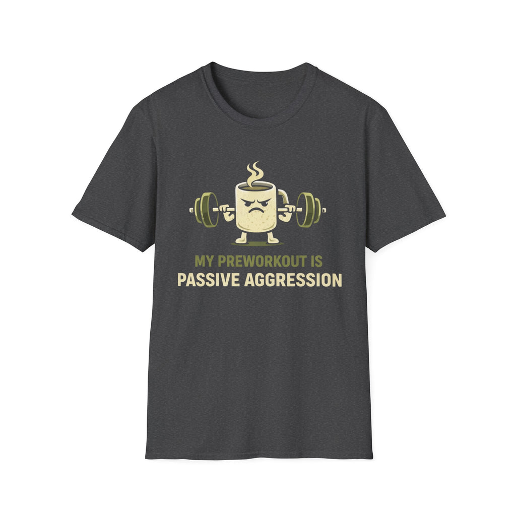 Preworkout Rage T-Shirt
