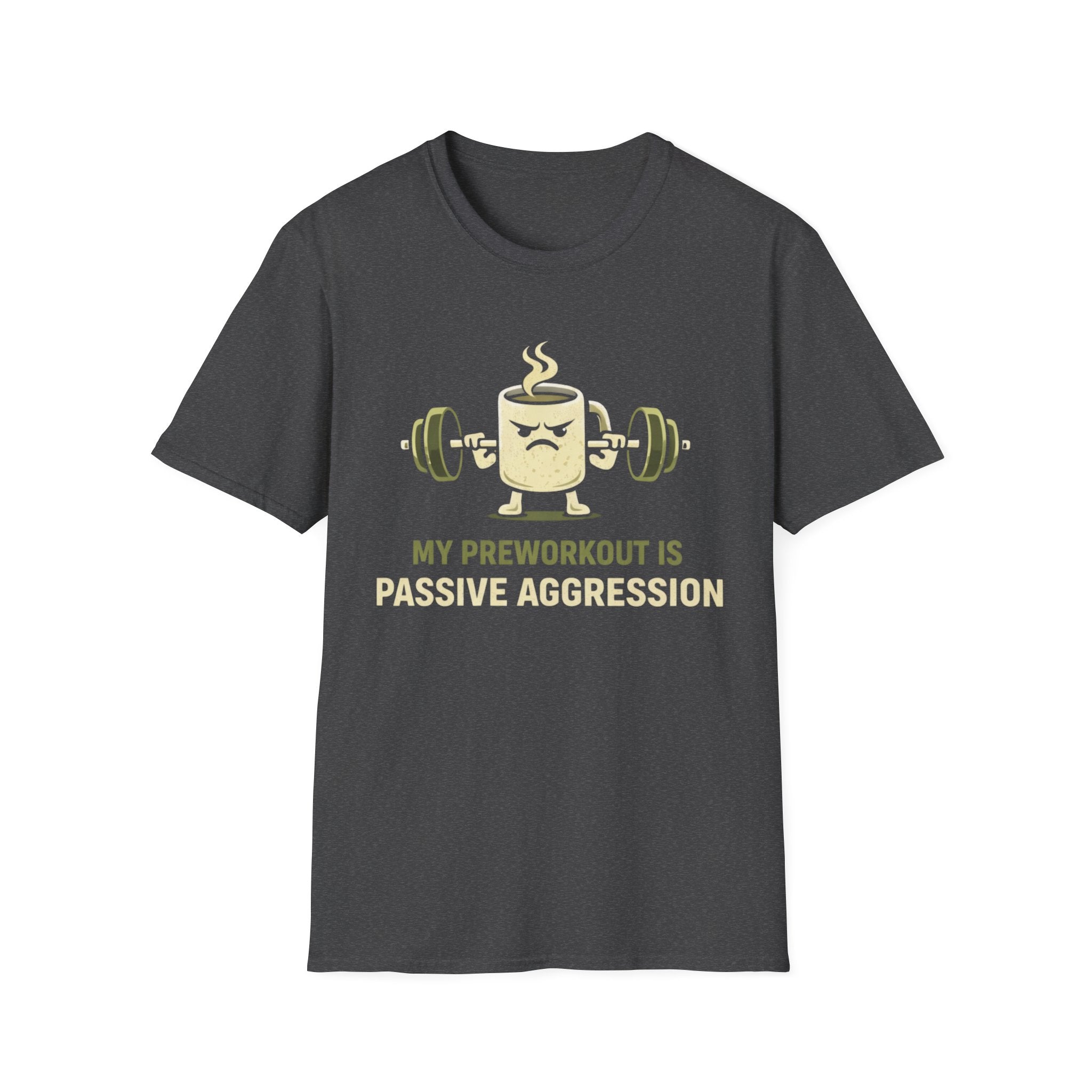Preworkout Rage T-Shirt