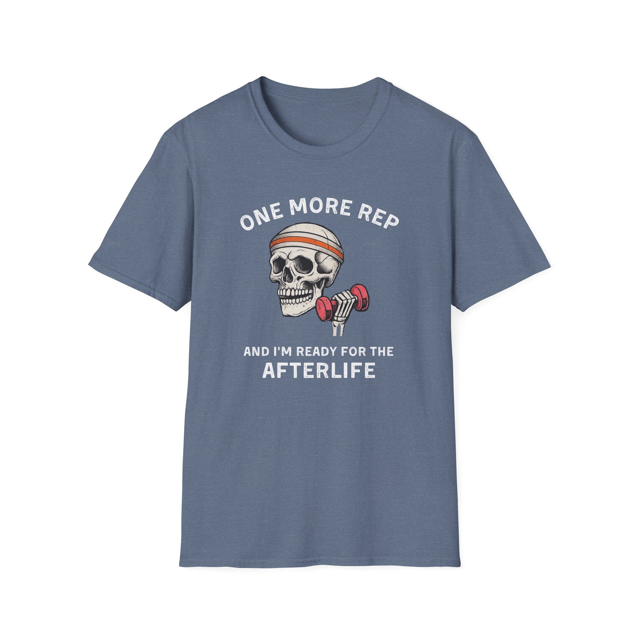 1 Rep For Afterlife T-Shirt