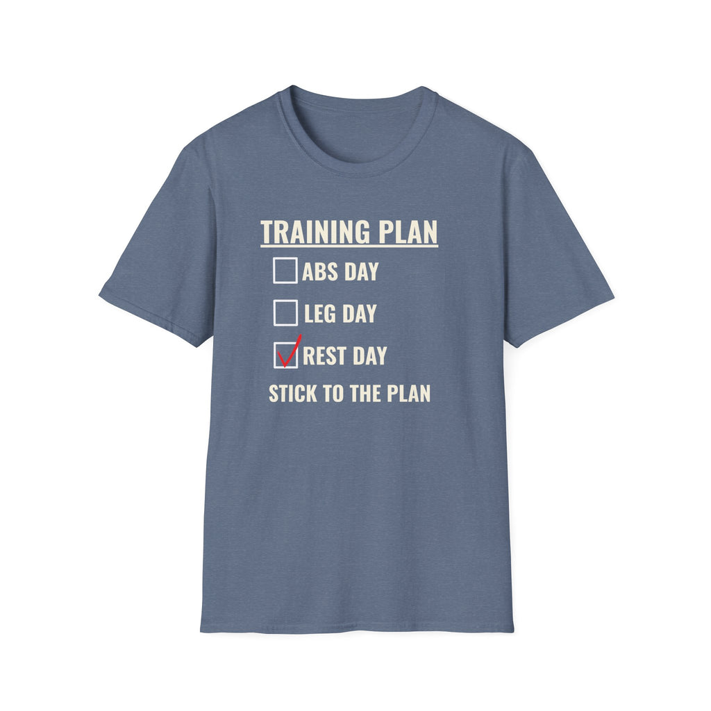 Stick To The Plan T-Shirt