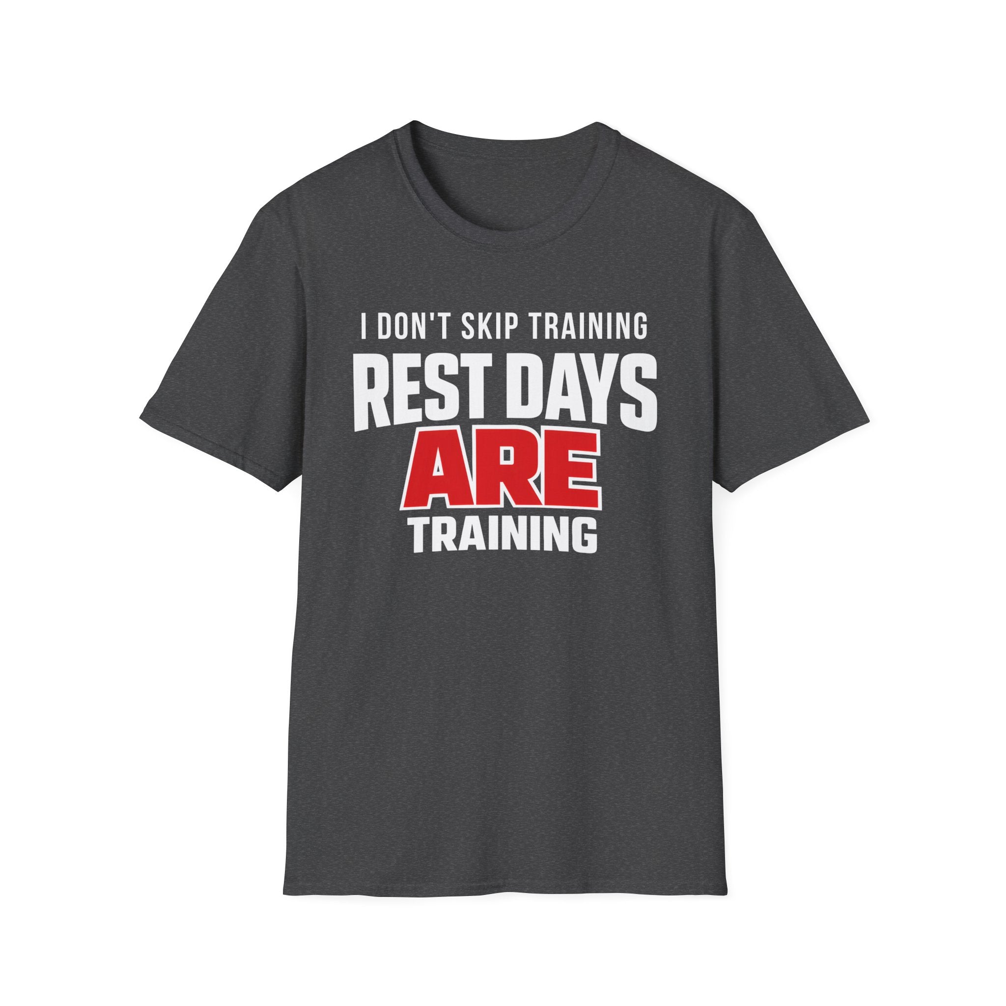 Rest Days Training T-Shirt