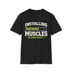 Muscle Install T-Shirt