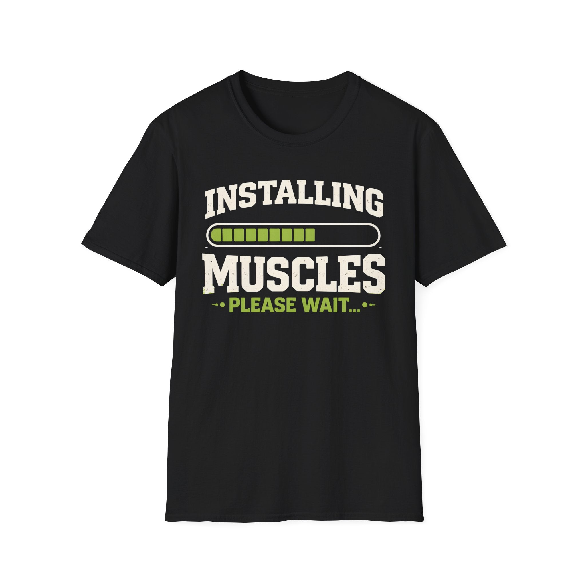 Muscle Install T-Shirt