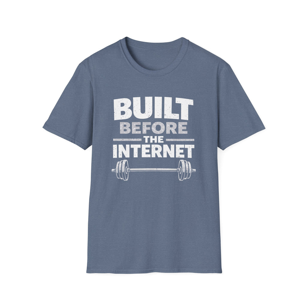 Old School Built T-Shirt