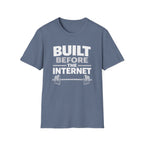 Old School Built T-Shirt