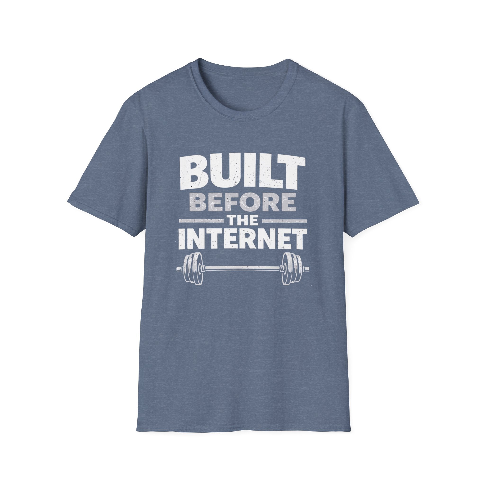 Old School Built T-Shirt