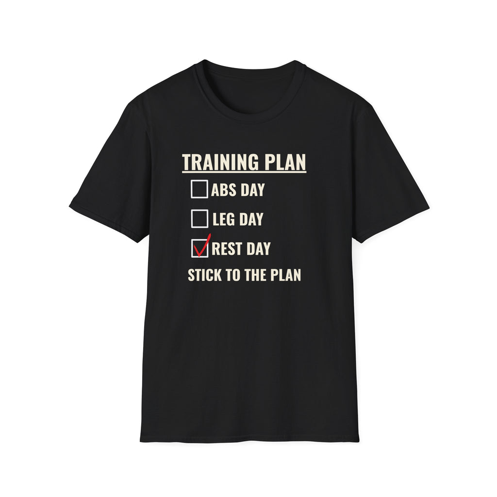 Stick To The Plan T-Shirt