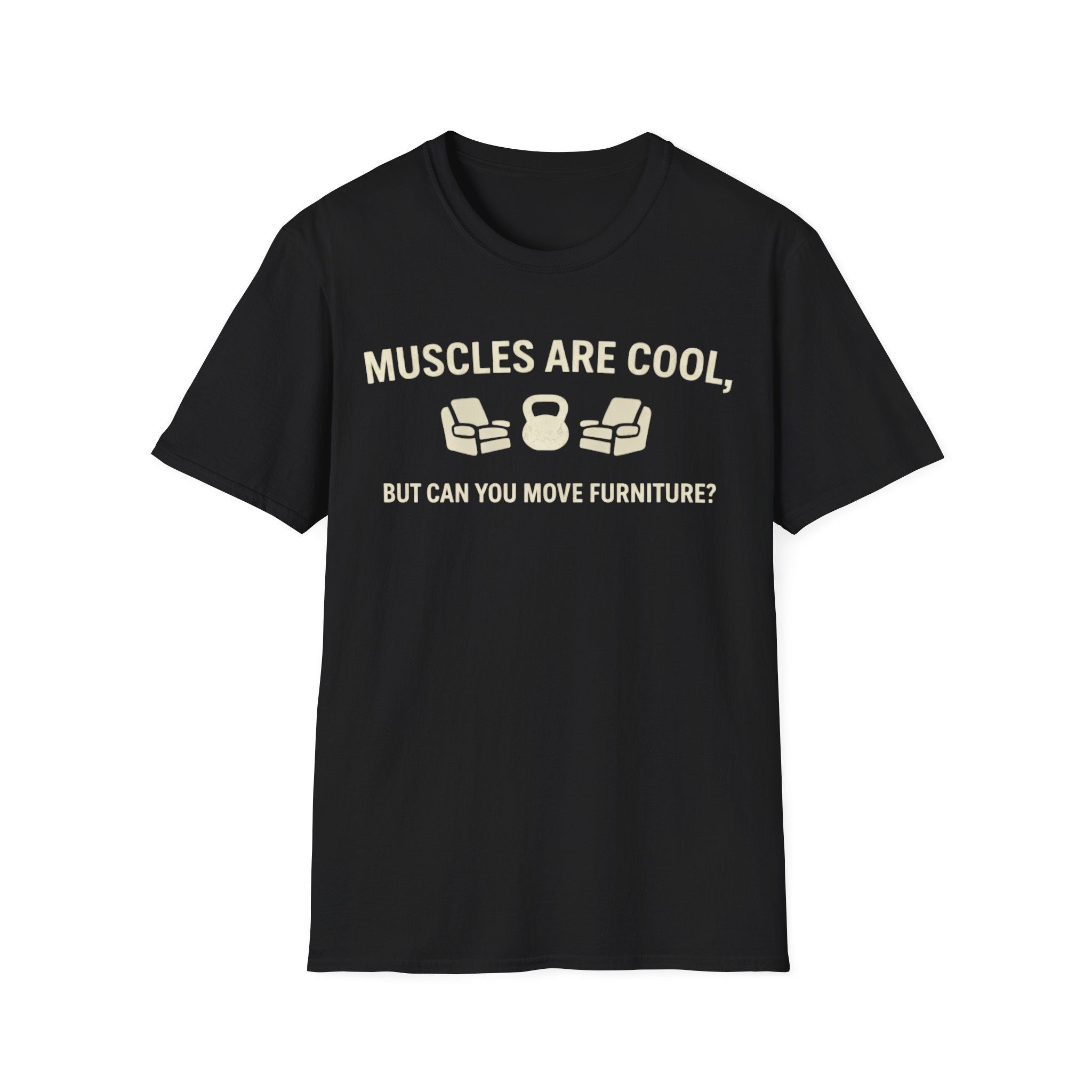 Muscles Are Cool T-Shirt