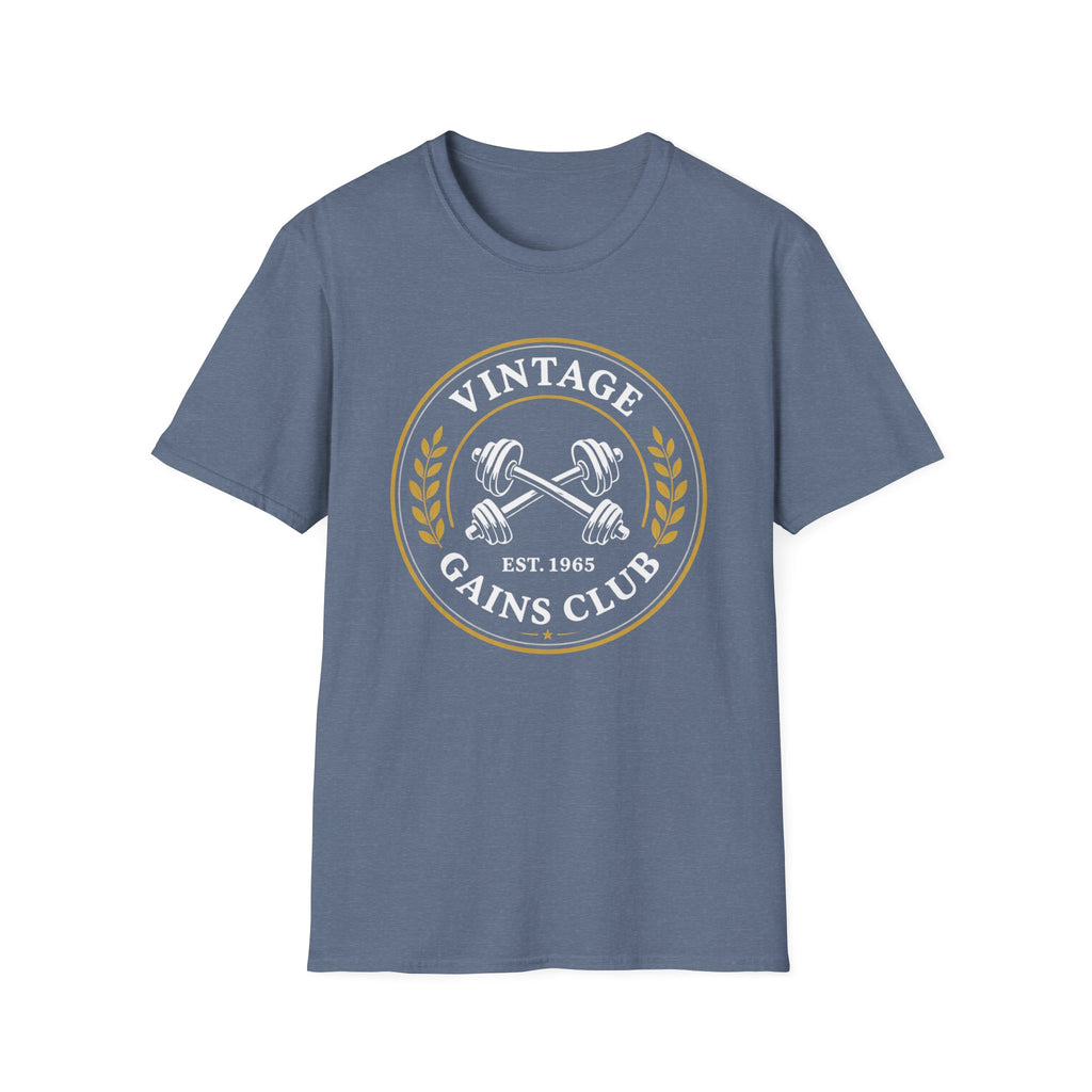 Vintage Gains T-Shirt