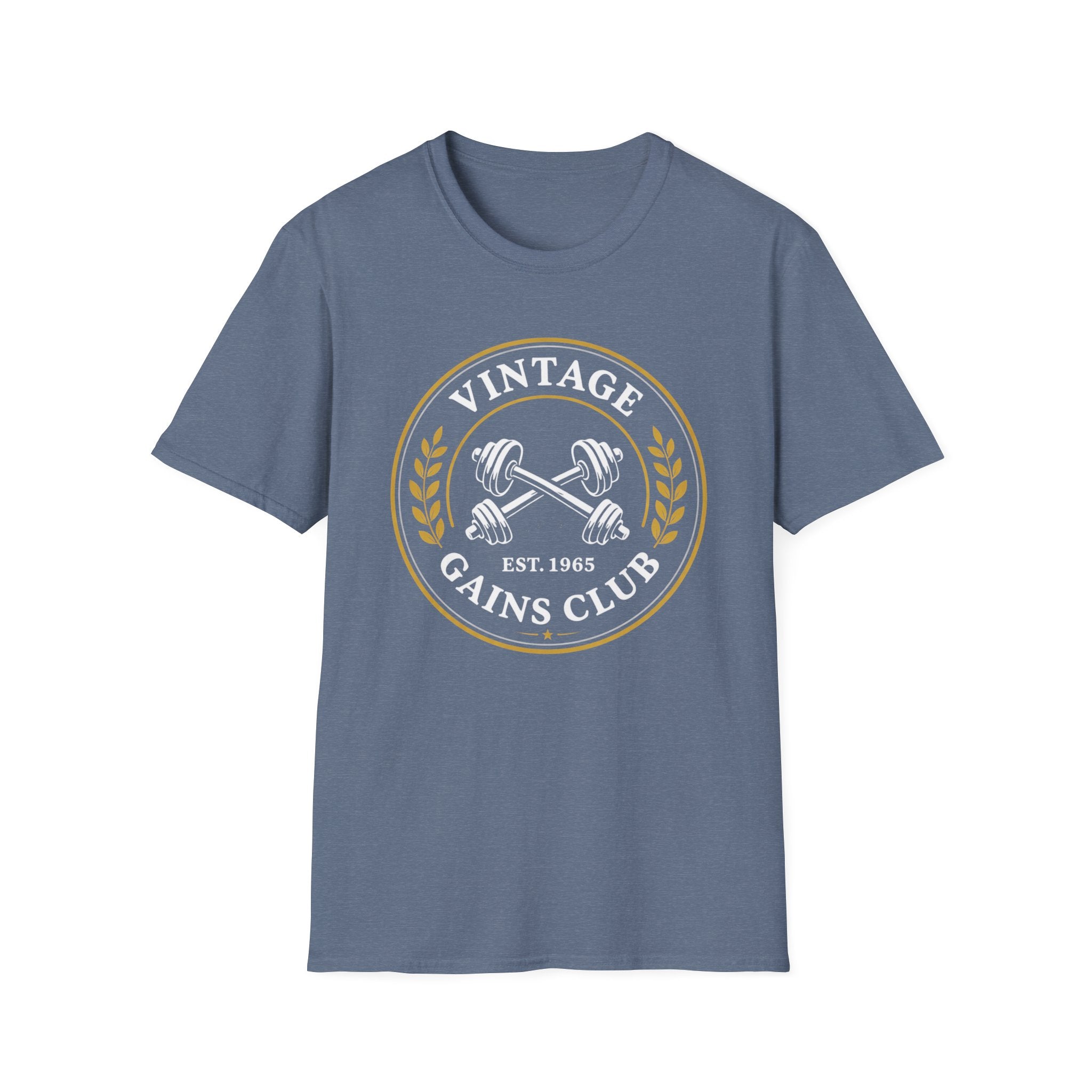 Vintage Gains T-Shirt