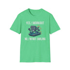 Not Smiling T-Shirt