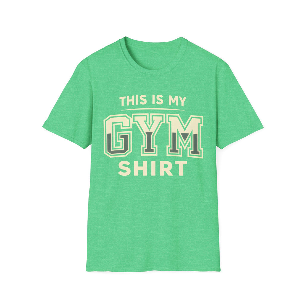 This Is My Gym T-Shirt