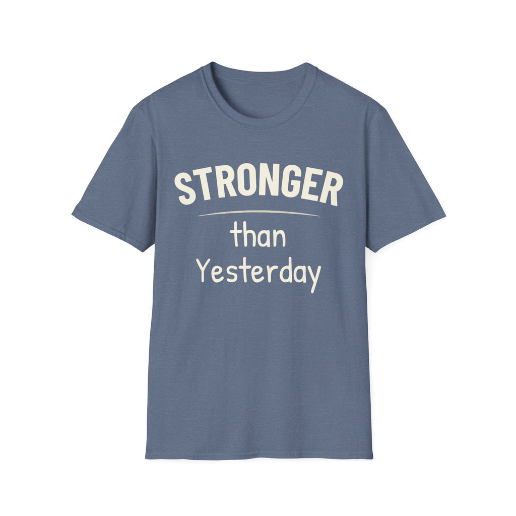 Stronger Each Day T-Shirt