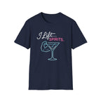I Lift Spirits T-Shirt