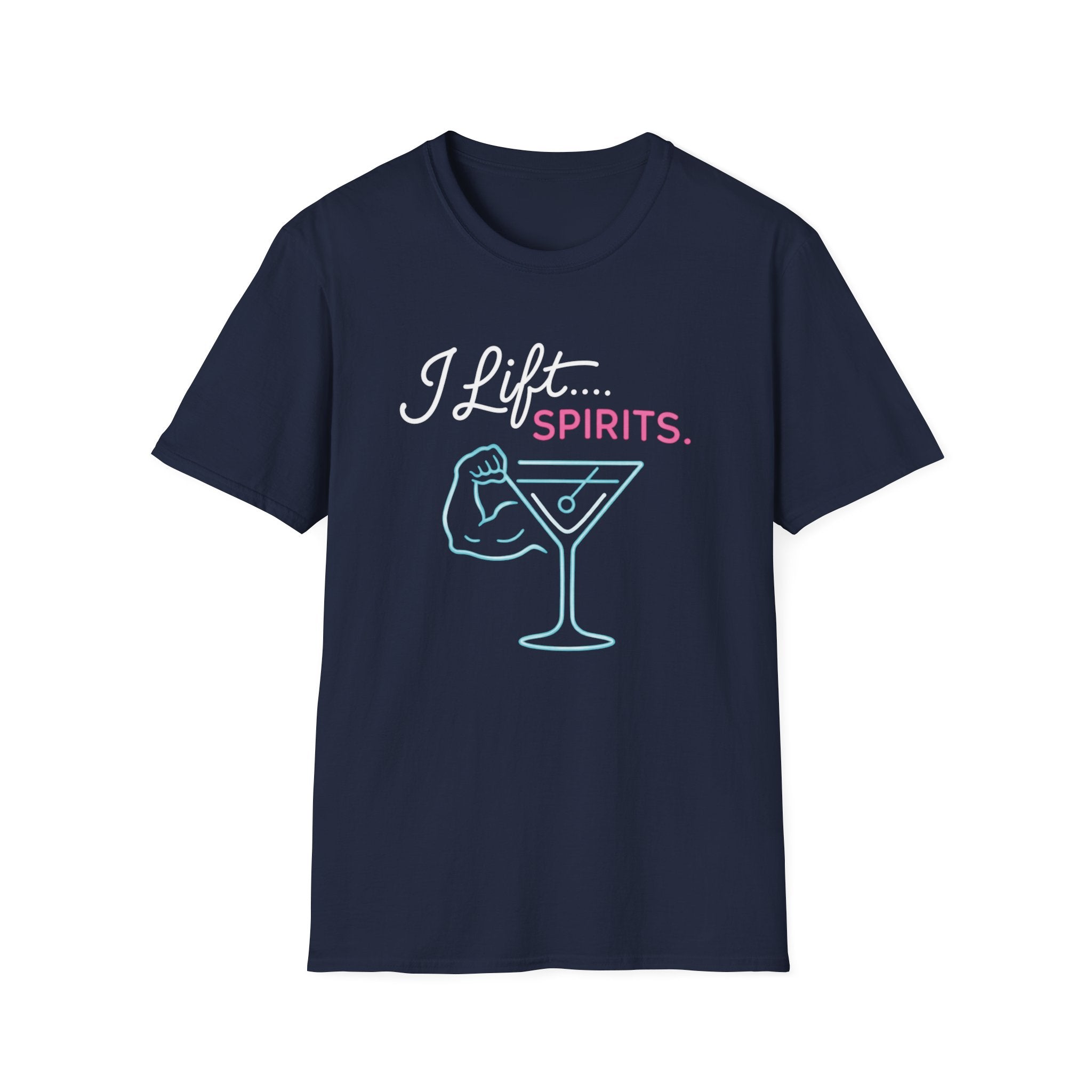 I Lift Spirits T-Shirt