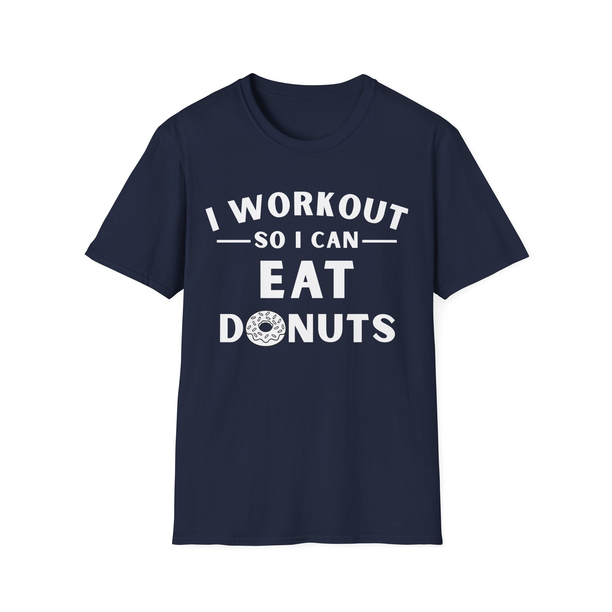 Earned My Donuts T-Shirt