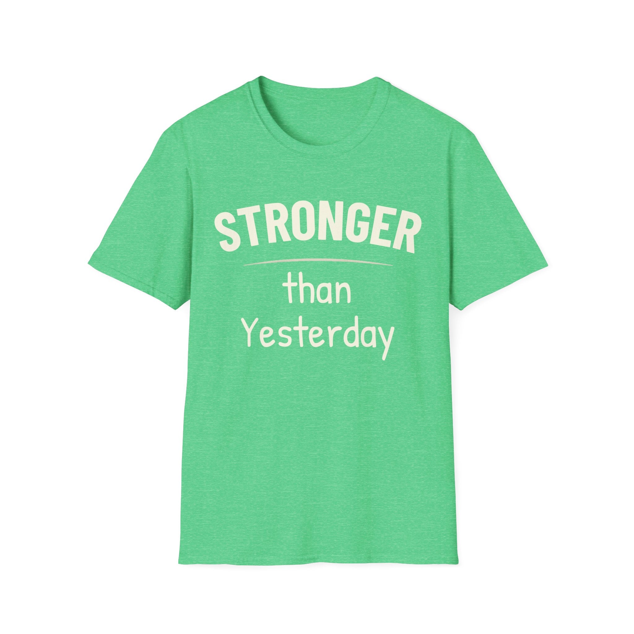 Stronger Each Day T-Shirt
