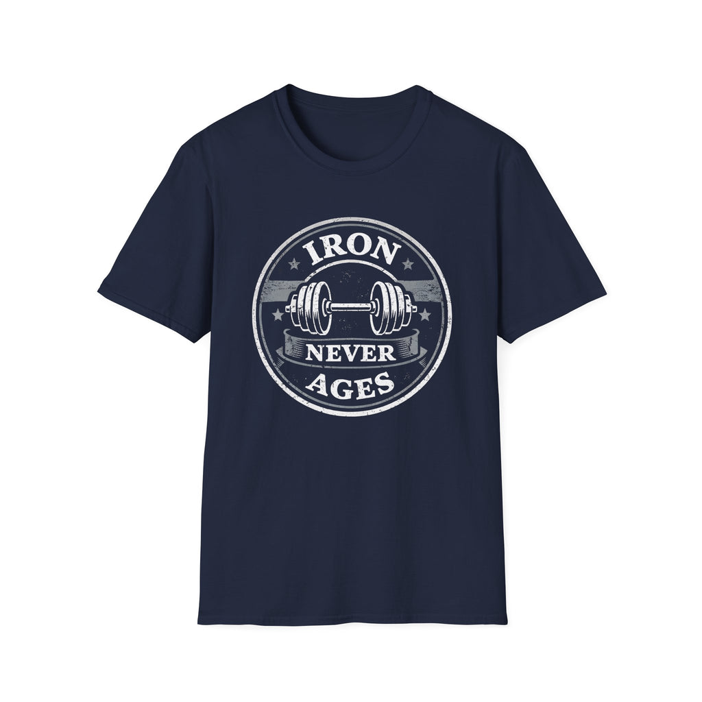 Iron Never Ages T-Shirt