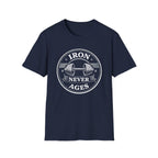Iron Never Ages T-Shirt