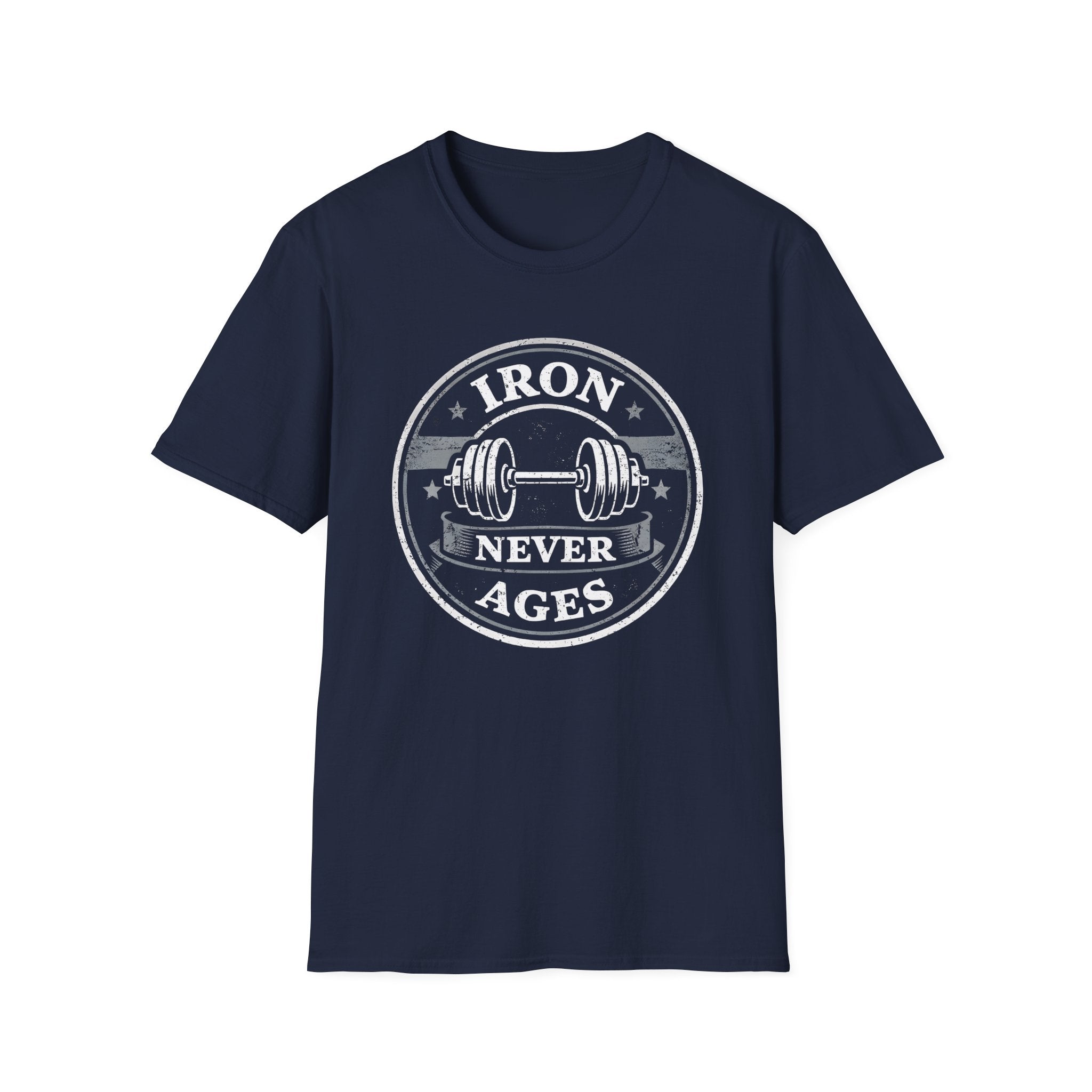 Iron Never Ages T-Shirt