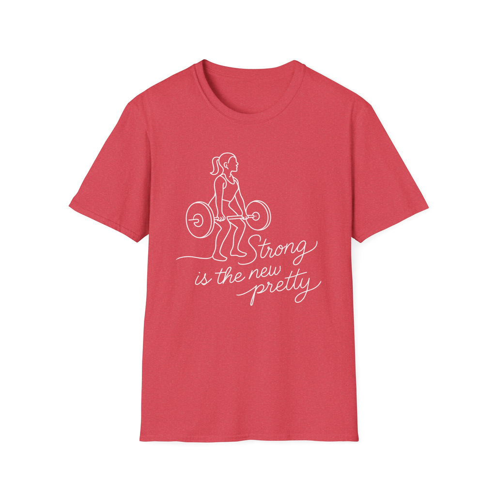 Strong Is Pretty T-Shirt