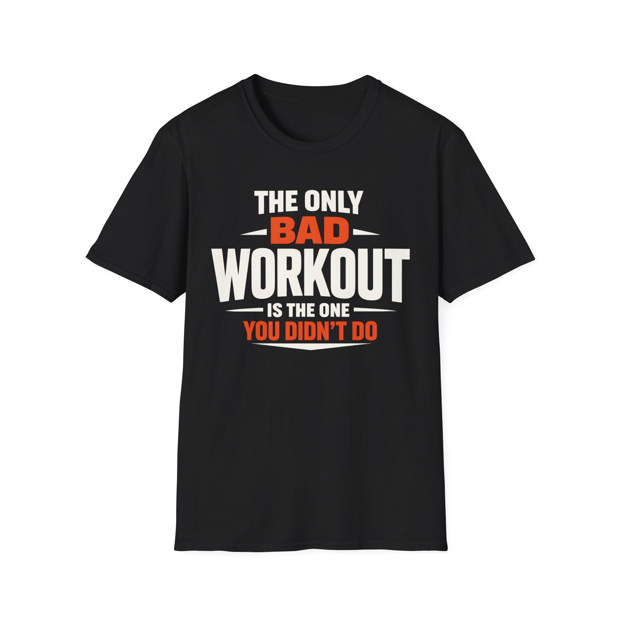 No Bad Workouts T-Shirt