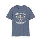 Counting Reps T-Shirt