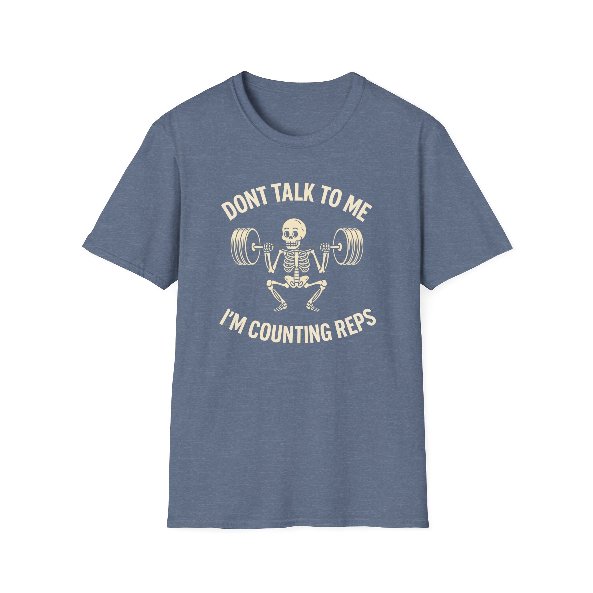 Counting Reps T-Shirt