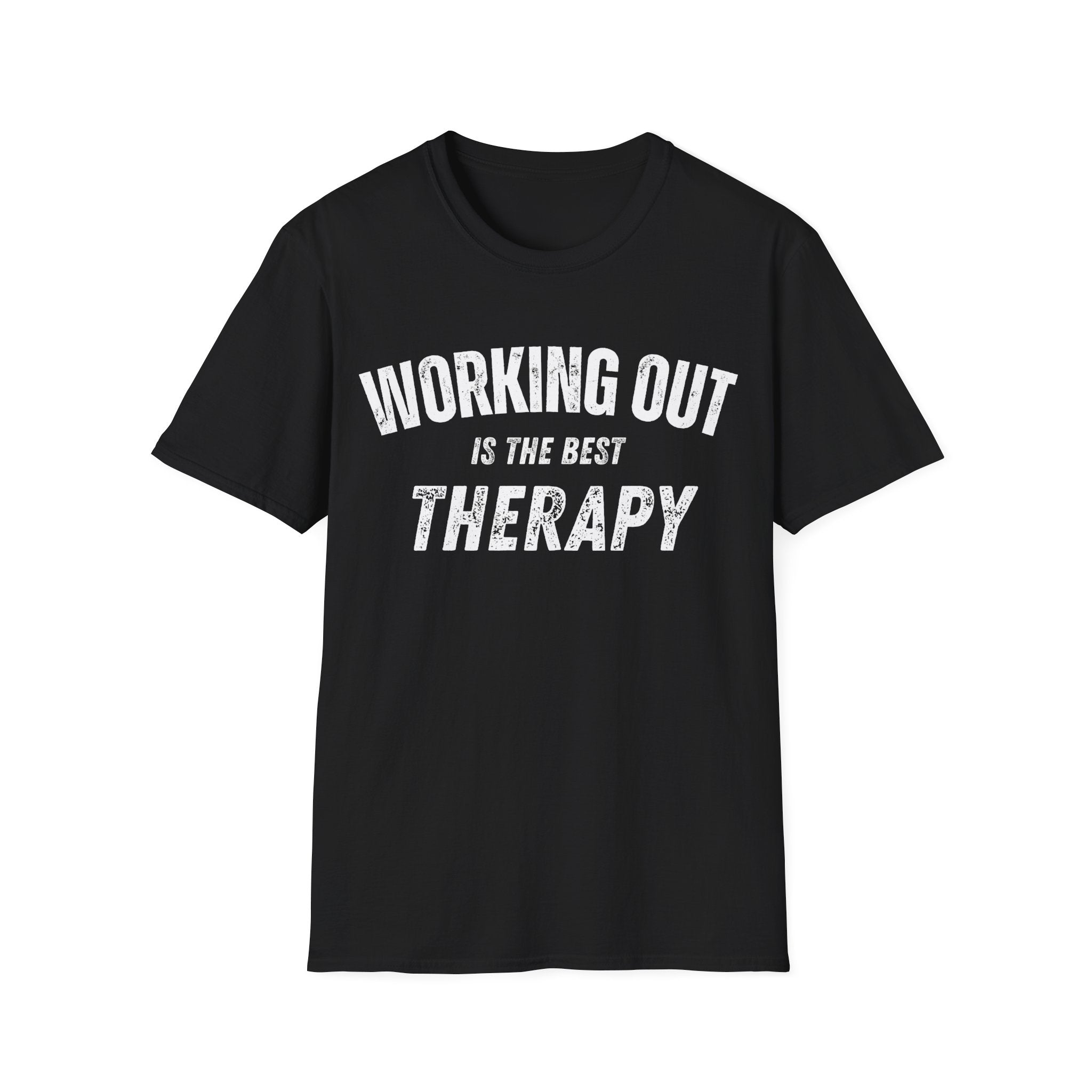 Workout Therapy T-Shirt