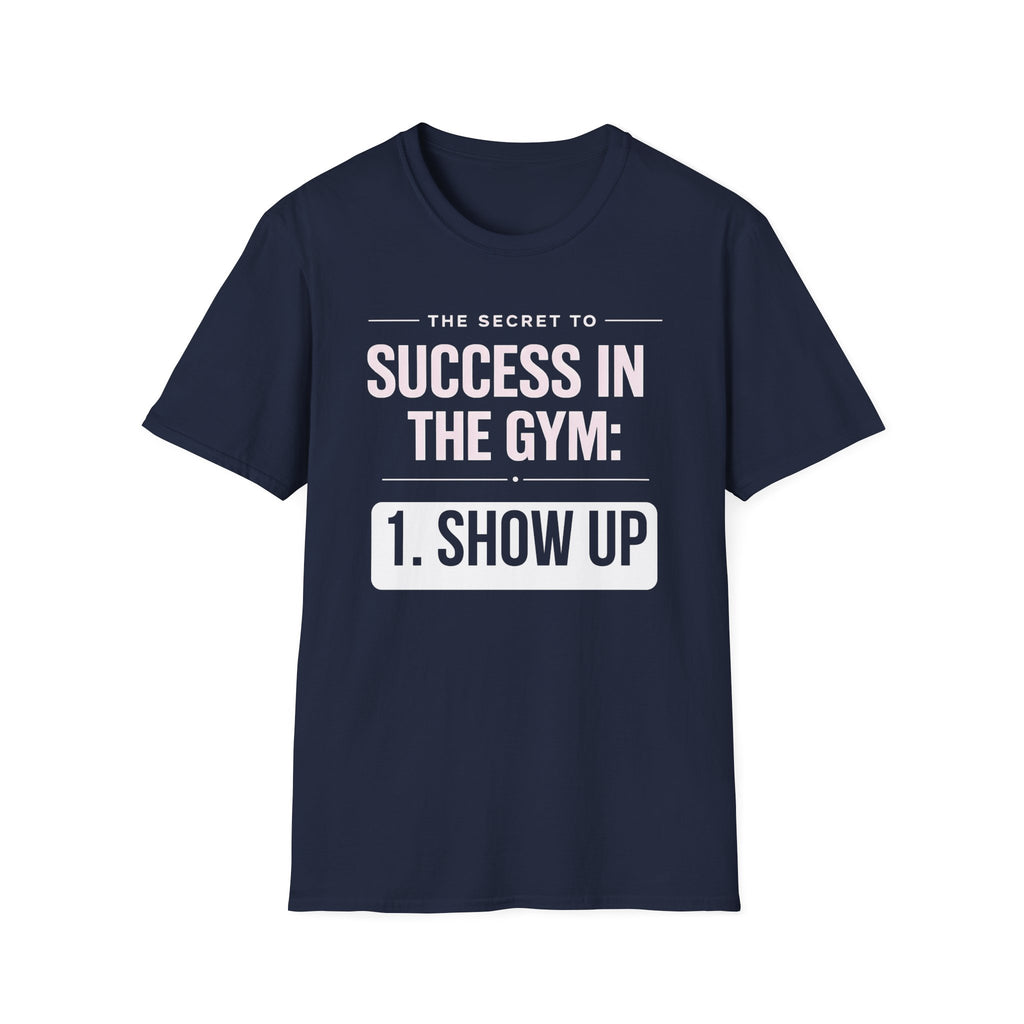 Gym Success T-Shirt