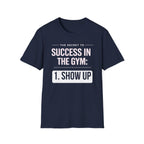 Gym Success T-Shirt
