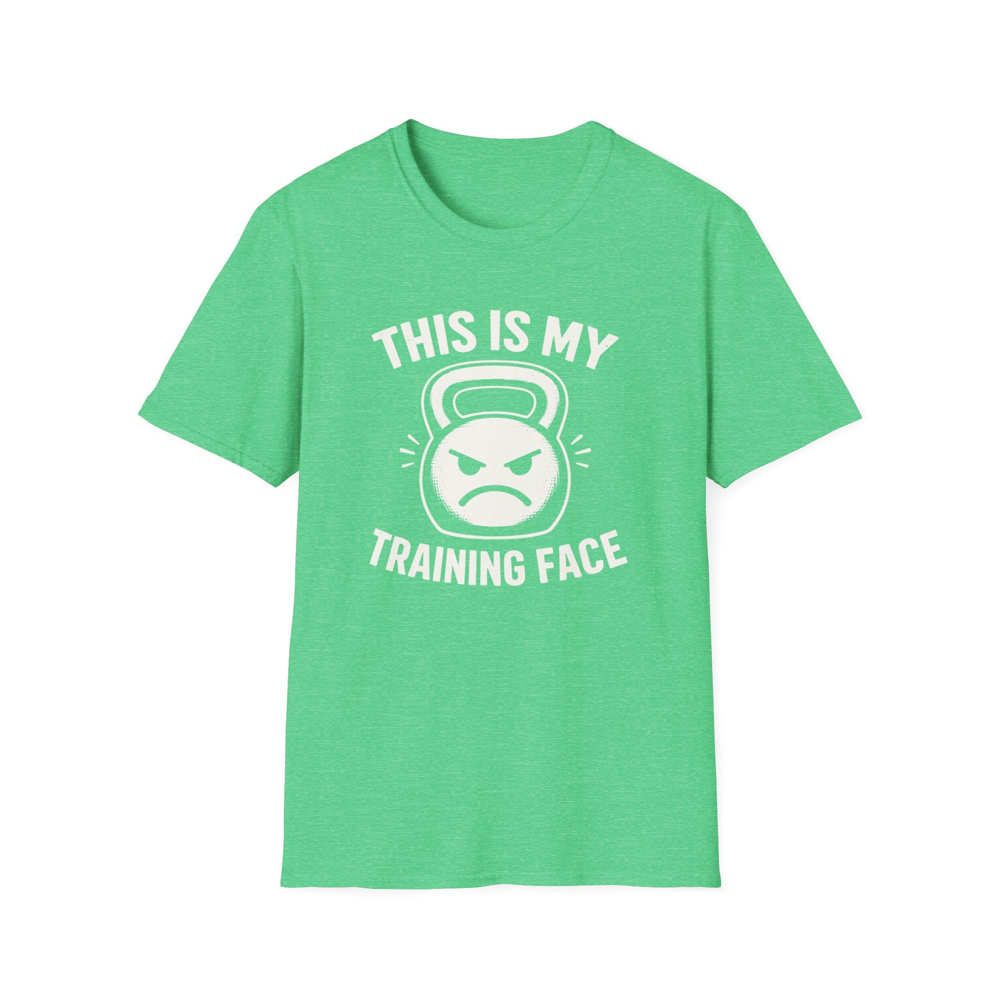Training Face T-Shirt