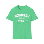Workout Therapy T-Shirt