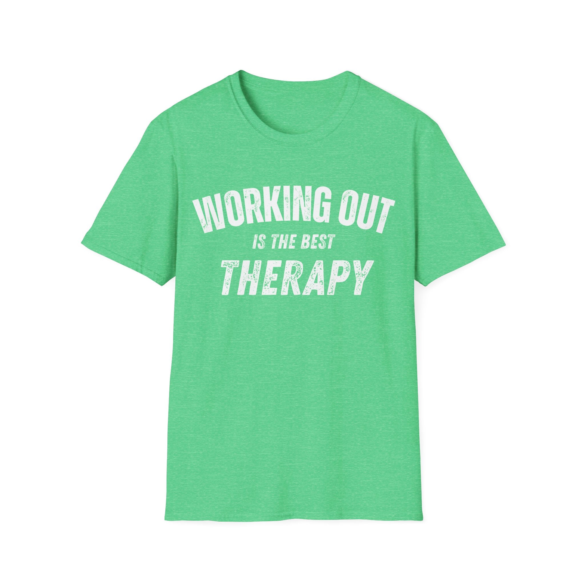 Workout Therapy T-Shirt