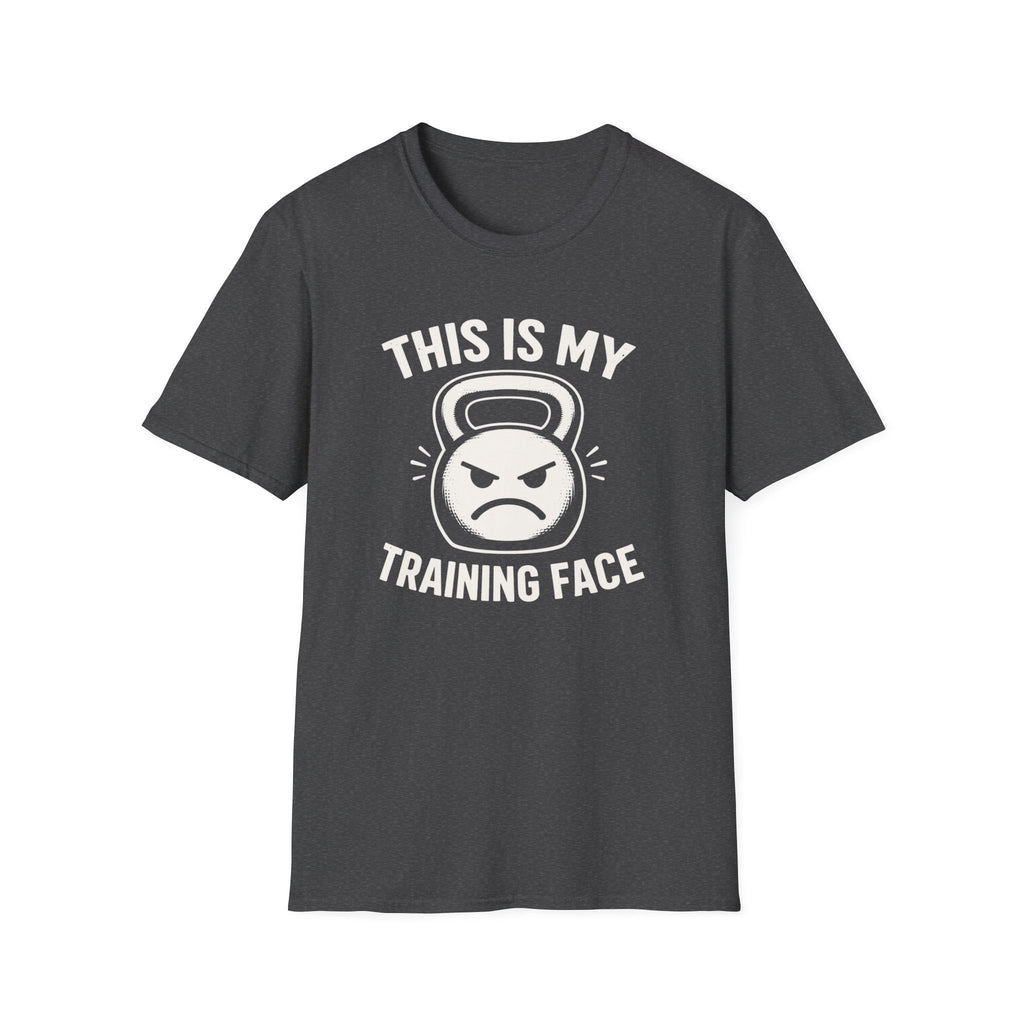Training Face T-Shirt