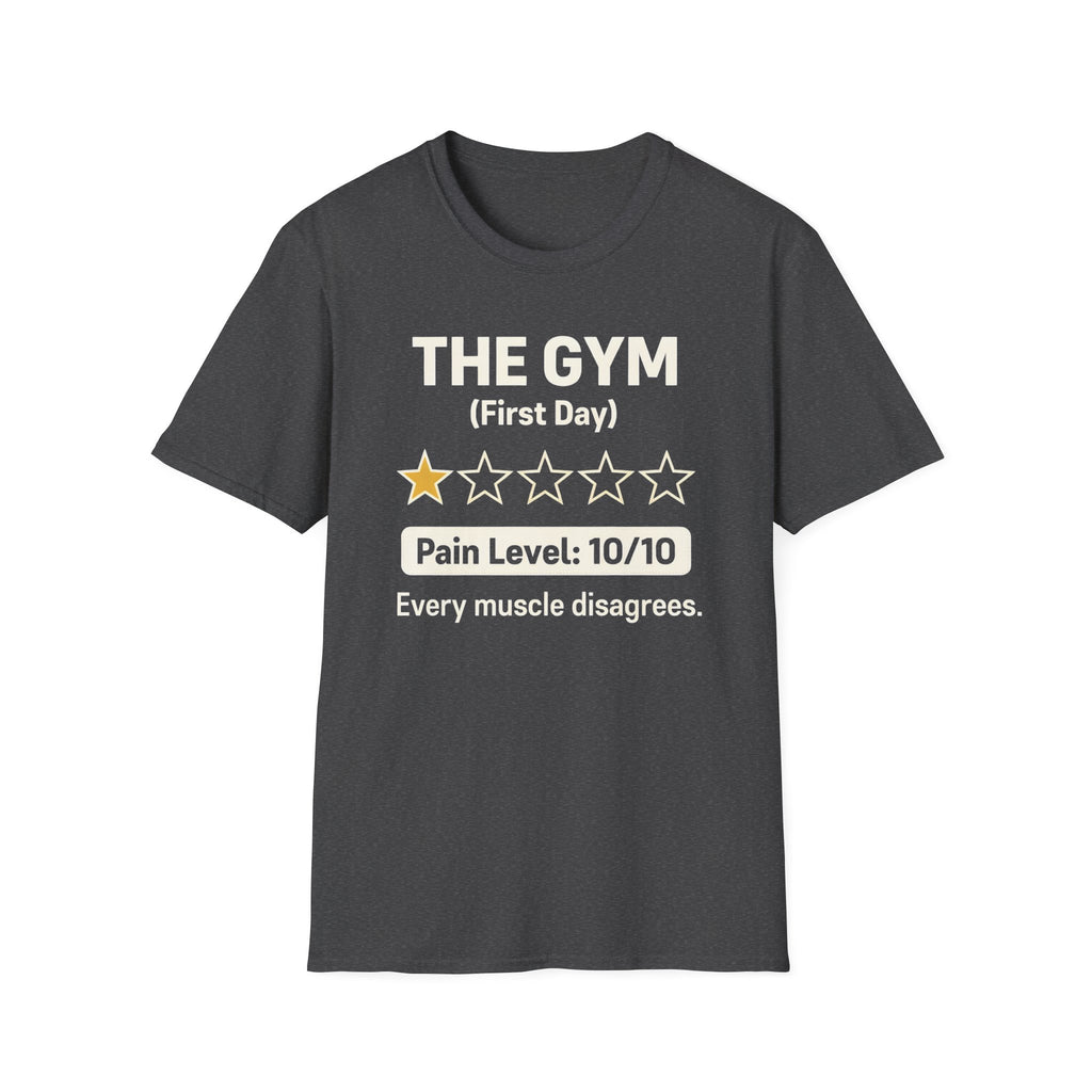 First Day Sore T-Shirt