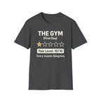 First Day Sore T-Shirt