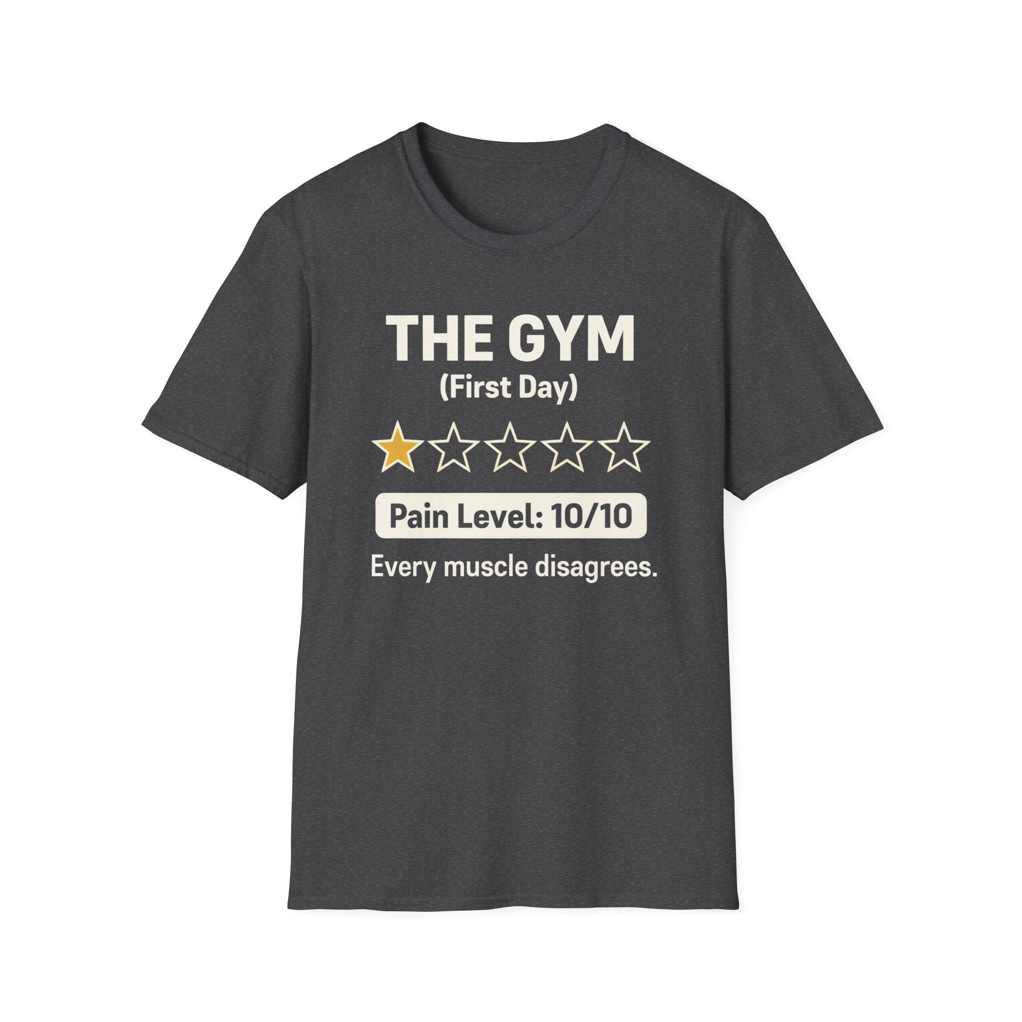 First Day Sore T-Shirt