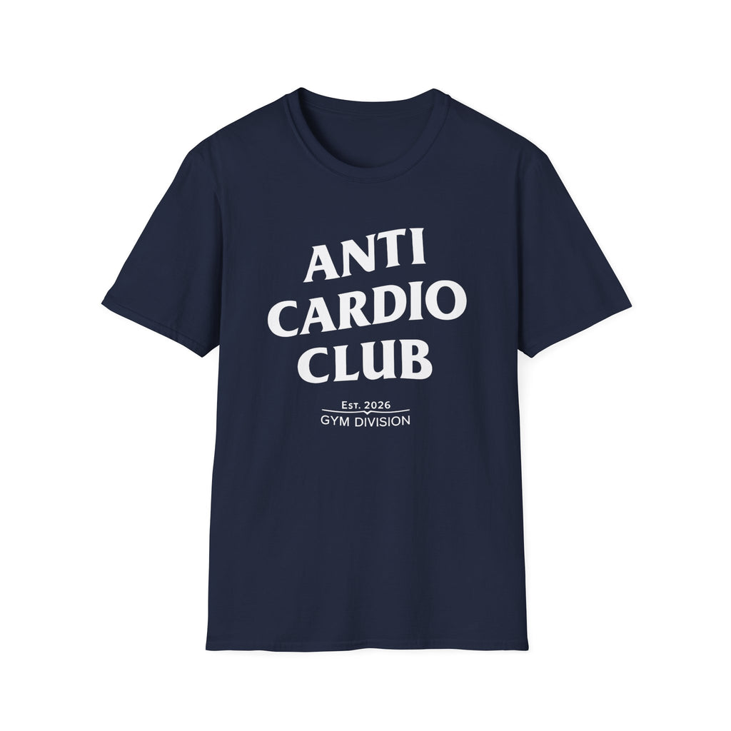 Anti Cardio Club T-Shirt