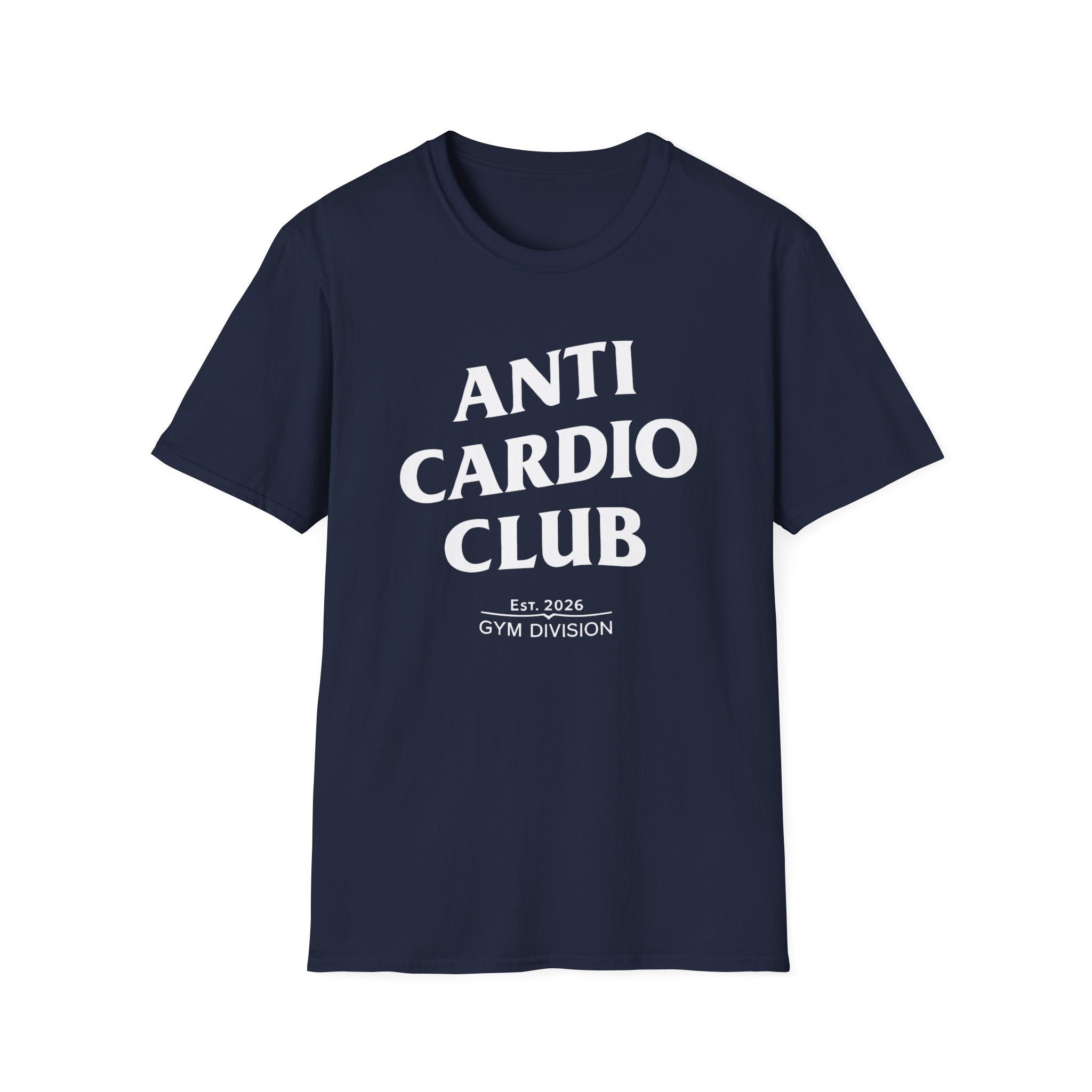 Anti Cardio Club T-Shirt